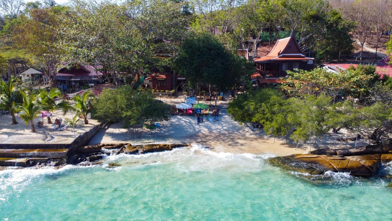 Banthaisangthain Resort Koh Samet Exterior photo