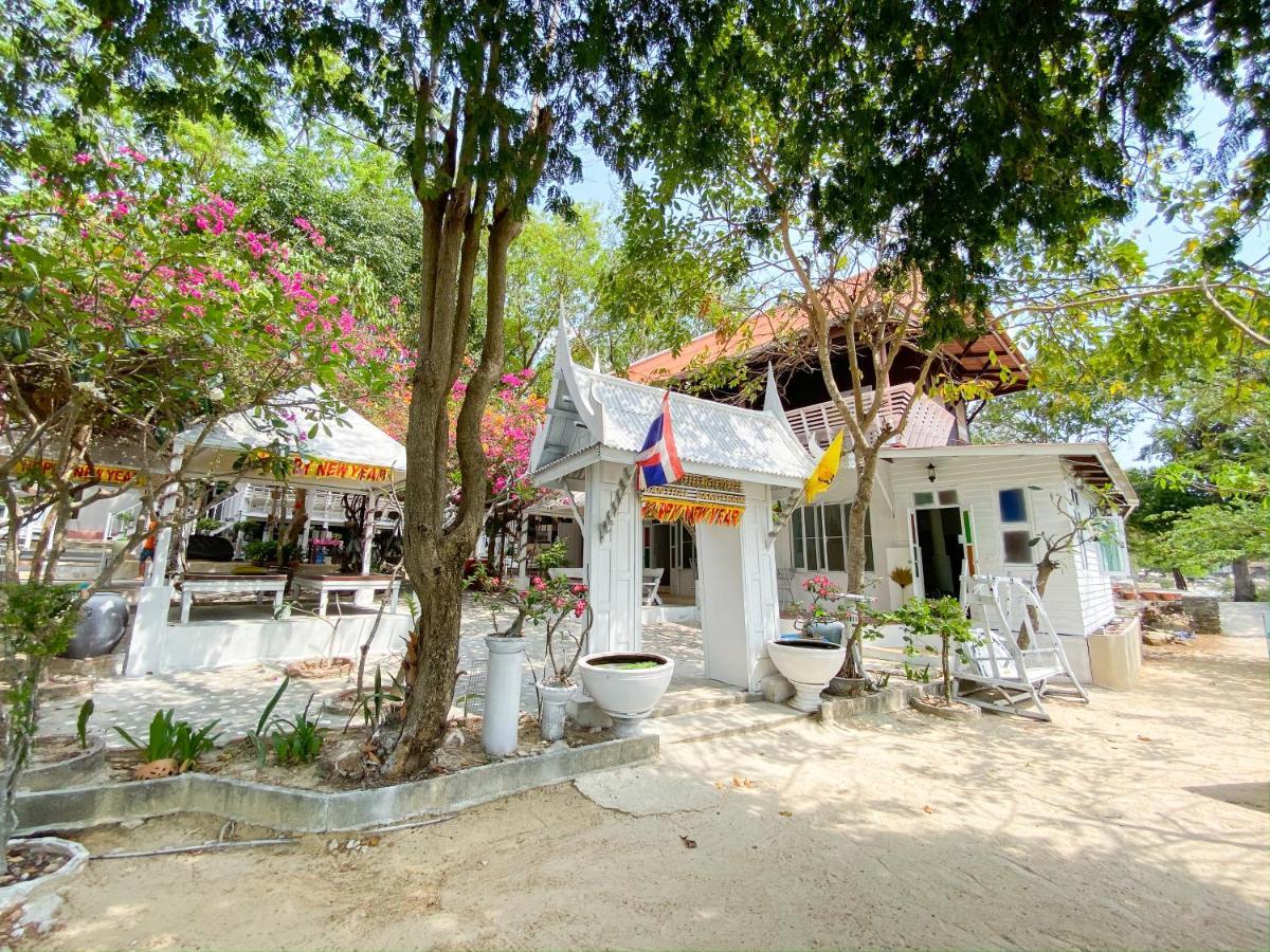 Banthaisangthain Resort Koh Samet Exterior photo