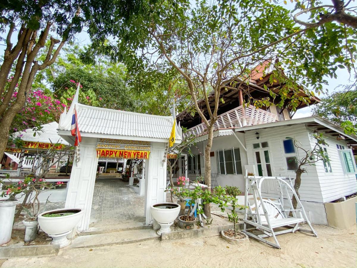 Banthaisangthain Resort Koh Samet Exterior photo