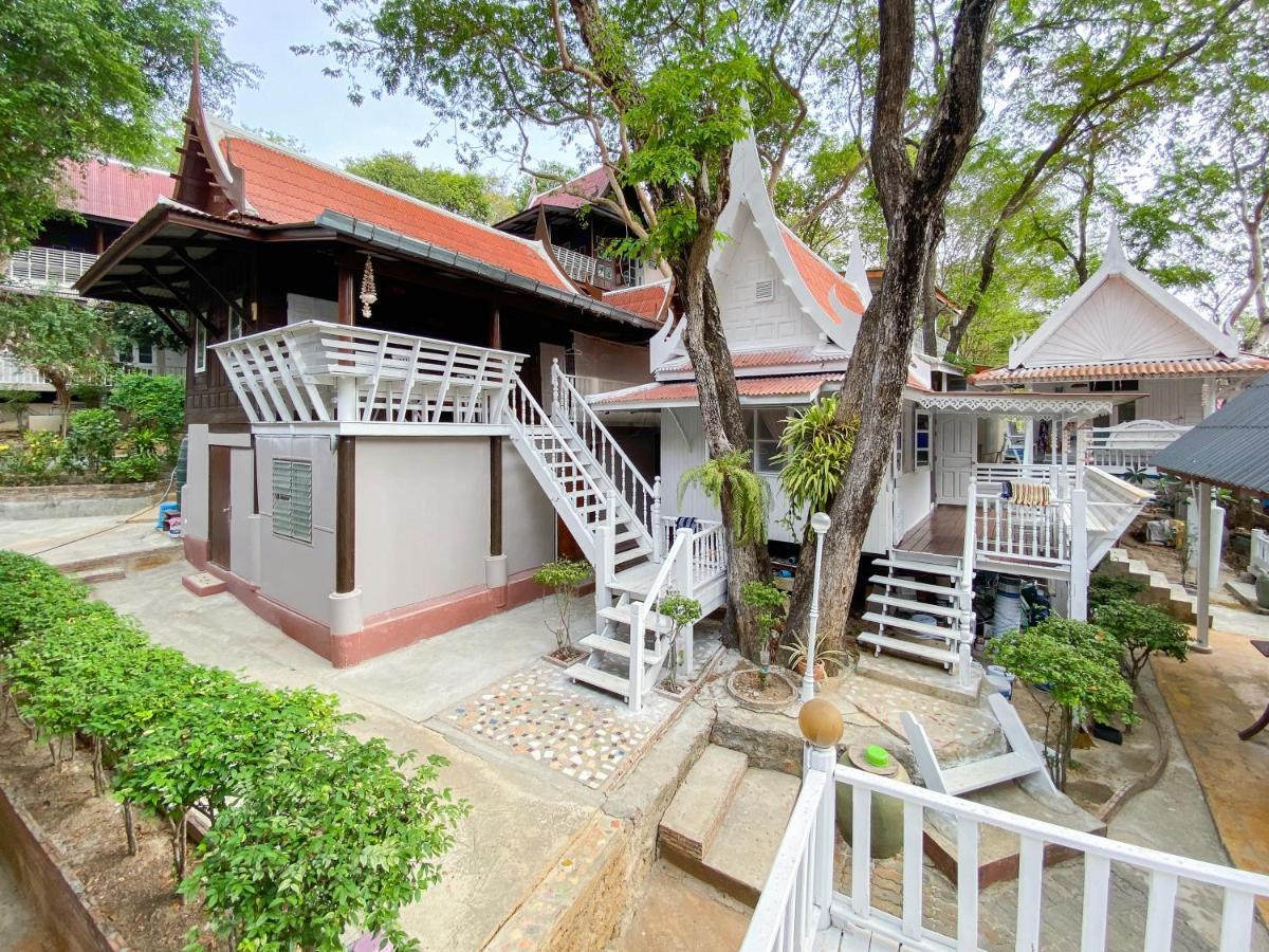 Banthaisangthain Resort Koh Samet Exterior photo