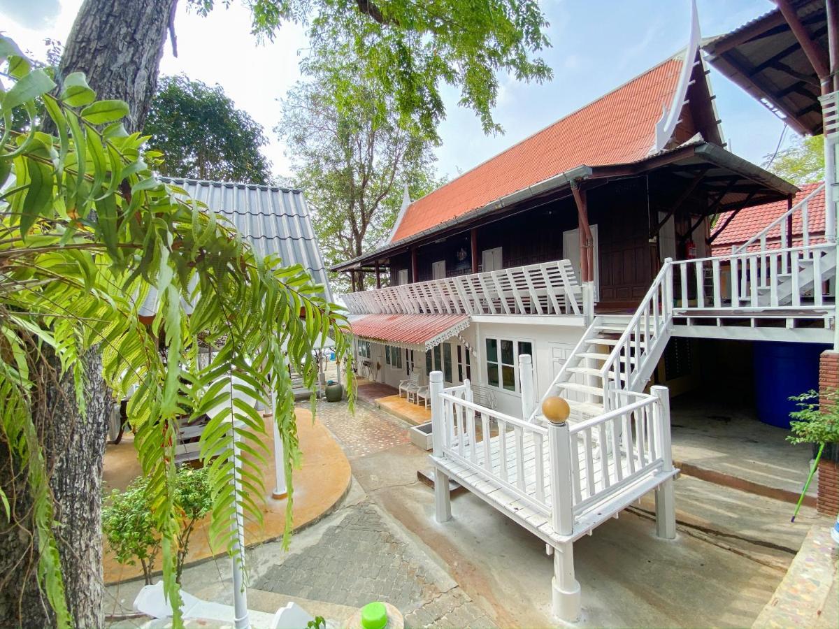 Banthaisangthain Resort Koh Samet Exterior photo