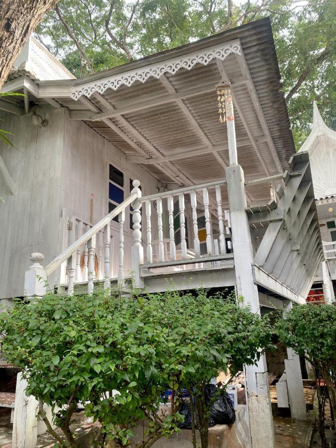 Banthaisangthain Resort Koh Samet Exterior photo