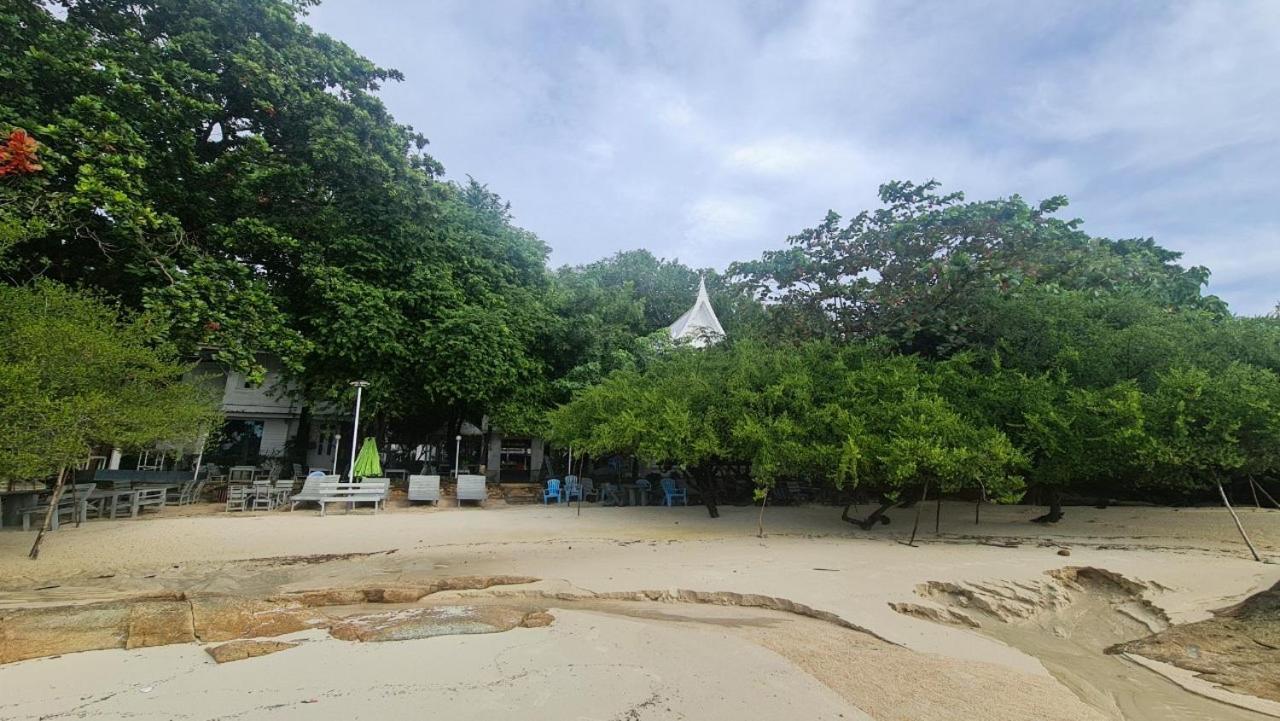 Banthaisangthain Resort Koh Samet Exterior photo